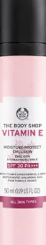The Body Shop Vitamin E Day Lotion SPF30维生素E防晒霜