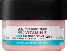 The Body Shop 美体小铺 Vitamin E Gel Moisture Cream维生素E凝胶保湿霜