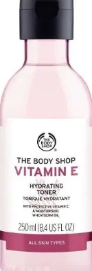 The Body Shop Vitamin E Hydrating Toner维生素E保湿爽肤水