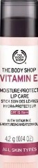 The Body Shop Vitamin E Lip Care SPF15维生素E唇膏