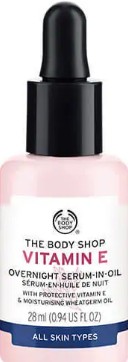 The Body Shop Vitamin E Overnight Serum-In-Oil维生素E隔夜精华油