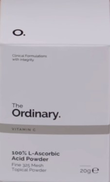 The Ordinary 100% L-Ascorbic Acid Powder （100％L-抗坏血酸粉）