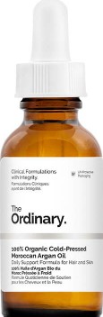 The Ordinary 100% Organic Cold-Pressed Argan Oil （100％摩洛哥坚果油）