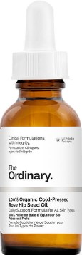 The Ordinary 100% Organic Cold-Pressed Rose Hip Seed Oil （100％玫瑰籽油）