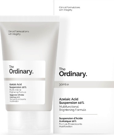 The Ordinary Azelaic Acid Suspension 10% （壬二酸悬浮液10％）