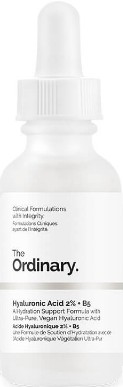 The Ordinary Hyaluronic Acid 2% + B5 2%（透明质酸和维他命B5精华液）