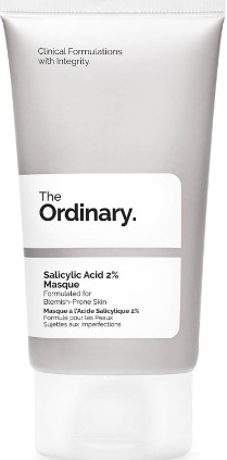 The Ordinary Salicylic Acid 2% Masque （2％水杨酸面膜）
