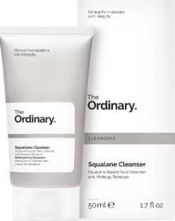 The Ordinary Squalane Cleanser (洁面乳)