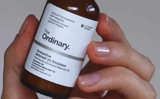 The Ordinary Vitamin Products维他命系列护肤产品