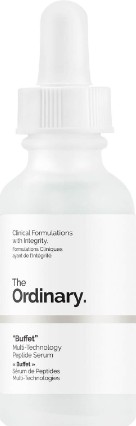 The Ordinary "Buffet" Multi-Technology Peptide Serum多功效自助精华液