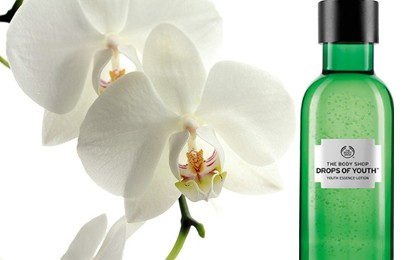The body Shop Drops of Youth™ Essence-Lotion 精华乳液