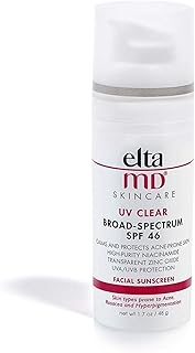 UV Clear Broad-Spectrum SPF 46 Sunscreen