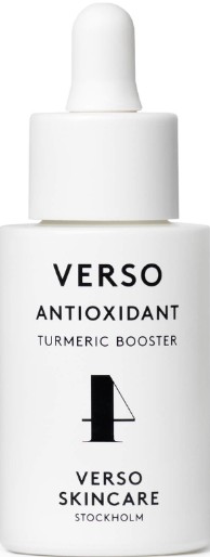 VERSO Antioxidant Turmeric Booster （Verso 姜黄抗氧化精华素）