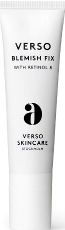 VERSO Blemish Fix （Verso 瑕疵修复凝胶）