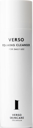 VERSO Foaming Cleanser （Verso 泡沫洁面乳）