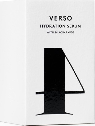 VERSO Hydration Serum （Verso 保湿精华素）