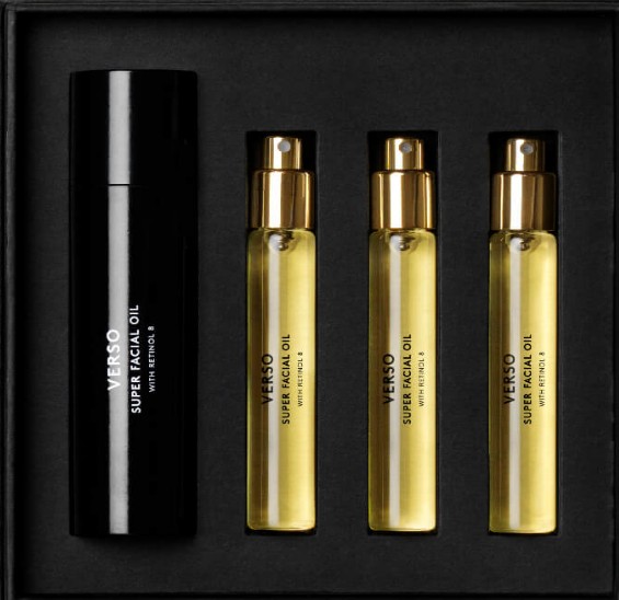 VERSO Super Facial Oil （Verso 抗衰老超级面部油）