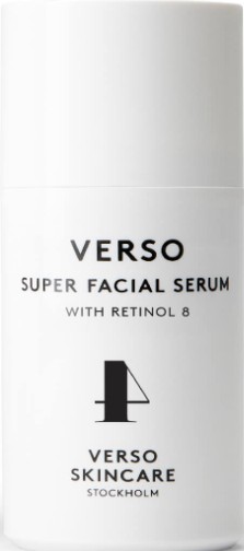 VERSO Super Facial Serum （Verso 超级面部精华素）
