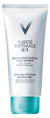 VICHY Pureté Thermale 3-in-1 One Step Cleanser 三合一洁面乳200毫升