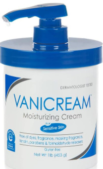 Vanicream Moisturizing Cream