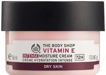 Vitamin E Intense Moisture Cream维生素E强效保湿霜