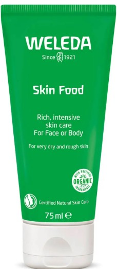 Weleda Skin Food 护肤品75毫升【获奖】