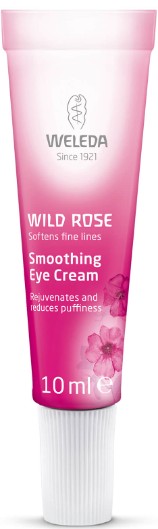 Weleda Wild Rose Smoothing Eye Cream 野玫瑰舒缓眼霜10毫升