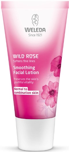 Weleda Wild Rose Smoothing Facial Lotion 野玫瑰舒缓面霜30毫升