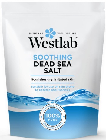Westlab Dead Sea Salt 死海盐5kg