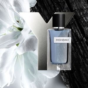 YSL Y Mens Eau de Toilette 60ml 男士淡香水60毫升