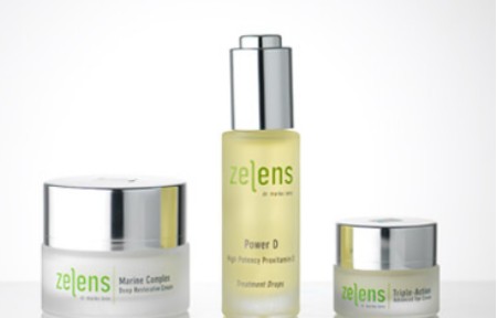 Zelens 英国本土小众高端护肤品牌产品