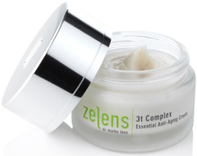 Zelens 3T Complex Essential Anti-ageing Cream （Zelens 3T 抗衰老面霜）
