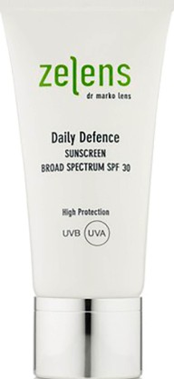 Zelens Daily Defence Sunscreen SPF 30 （Zelens日常抗衰老防晒霜SPF 30）