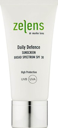 Zelens Daily Defence Sunscreen SPF 30 日常防御防晒霜