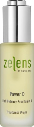 Zelens High Potency Pro-vitamin D Treatment Drops （Zelens高效维生素D治疗滴剂）