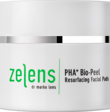 Zelens PHA+ Bio-Peel Resurfacing Facial Pads (50 Pads) （zelens 生物去角质湿棉片(50片)）
