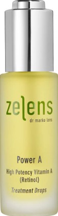 Zelens Power A Treatment Drops （Zelens 高效维生素 A治疗滴剂）