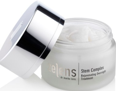 Zelens Stem Complex Rejuvenating Overnight Treatment （Zelens 夜间修护抗衰老保湿霜）