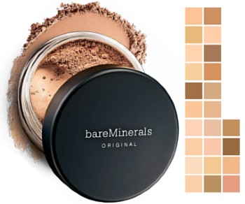 bareMinerals Original SPF 15 Foundation 矿物防晒粉底