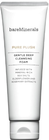 bareMinerals Pure Plush Cleansing Foam矿物泡沫洁面乳