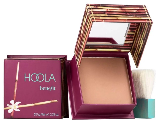 benefit Hoola贝玲妃修容粉饼8克