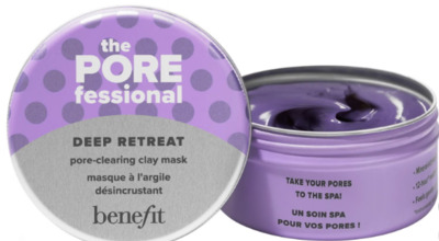 benefit The POREfessional Deep Retreat Pore-Clearing Clay Mask 75ml (Worth £35.00)