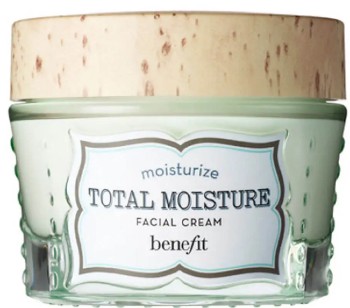 benefit Total Moisture Facial Cream 全效保湿面霜 48.2克