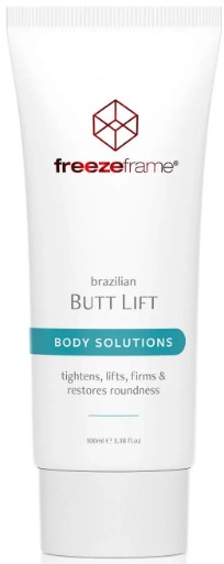 freezeframe Brazilian Butt Lift 巴西提臀霜100毫升