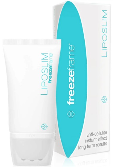 freezeframe Liposlim 瘦身乳霜