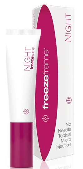 freezeframe Night 抗衰老祛皱晚霜