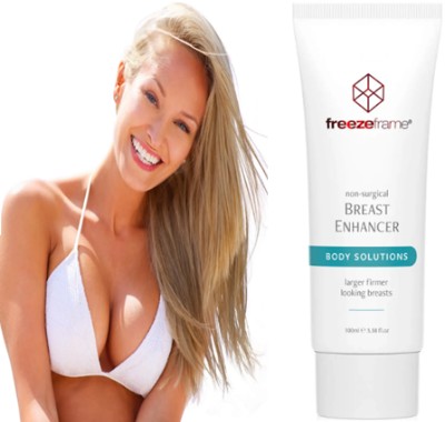 freezeframe Non-Surgical Breast Enhancer 非手术丰胸乳霜