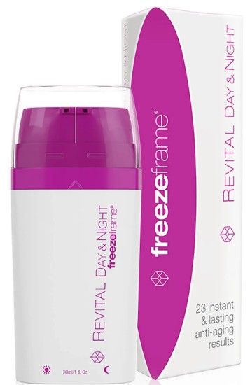 freezeframe Revital Day & Night CC日霜和晚霜30毫升