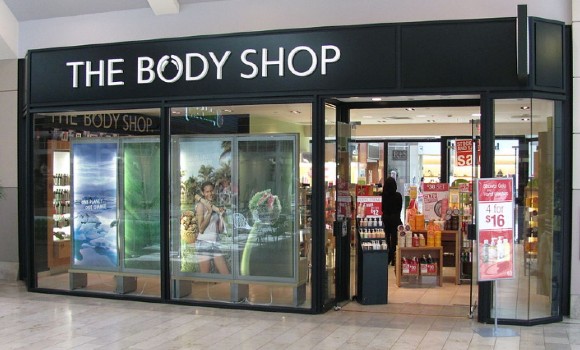 The Body Shop （美体小铺）