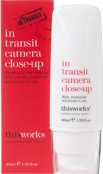 this works in Transit Camera Close-Up (40ml) （this works 多效面膜保湿霜 (40毫升)）